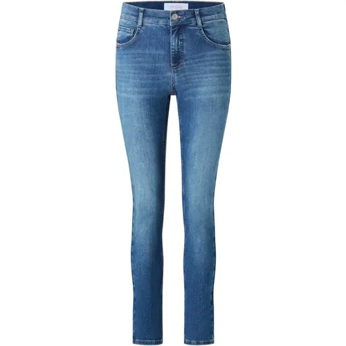 Formende Push-Up Jeans , Damen, Größe: XL - Angels - Modalova