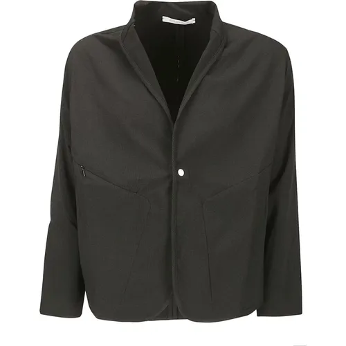 Stylish Access Jacket , male, Sizes: M, S - Affxwrks - Modalova