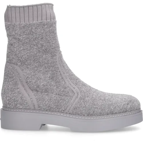 Winter Boots , female, Sizes: 4 UK, 4 1/2 UK, 7 UK - Santoni - Modalova