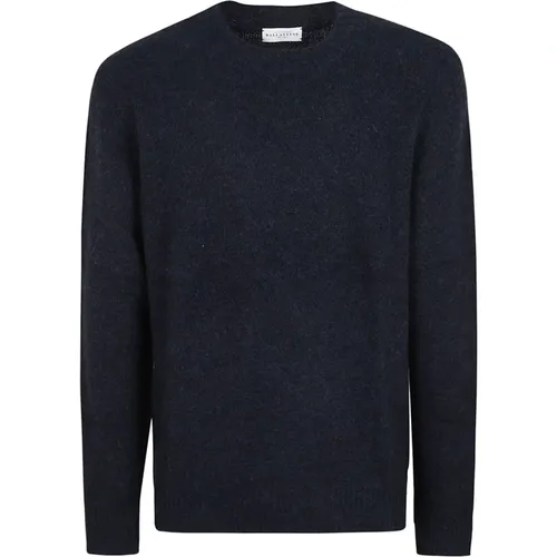 Luxuriöser Schwarzer Kaschmirpullover Aw24 , Herren, Größe: 2XL - Ballantyne - Modalova