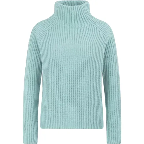 Alpaka Wolle Rollkragenpullover - drykorn - Modalova