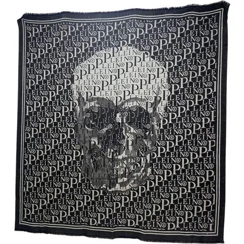 Scarves , unisex, Sizes: ONE SIZE - Philipp Plein - Modalova