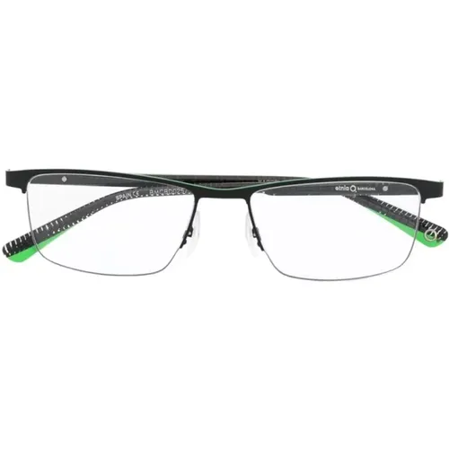 Gray Optical Frame Stylish and Versatile , male, Sizes: 56 MM - Etnia Barcelona - Modalova