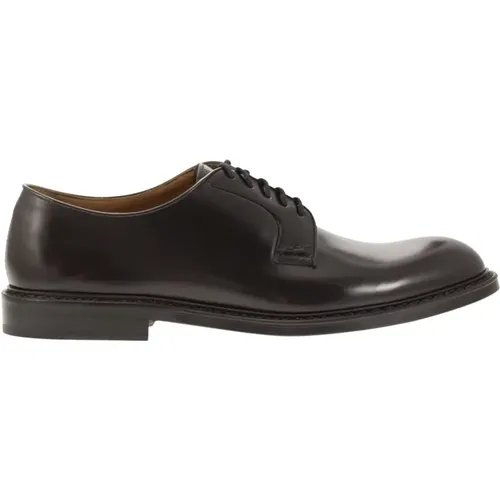 Business Schuhe , Herren, Größe: 43 1/2 EU - Doucal's - Modalova