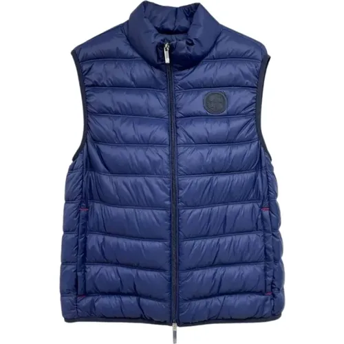 Quilted Nylon Vest , male, Sizes: S - Carolina Herrera - Modalova