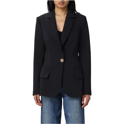 Blazerjacke Elisabetta Franchi - Elisabetta Franchi - Modalova