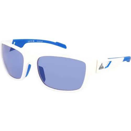 Sonnenbrillen , unisex, Größe: 61 MM - Adidas - Modalova