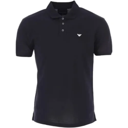 Regular Fit Polo Shirt , male, Sizes: 3XL, XL, S, 2XL, M, L - Emporio Armani - Modalova