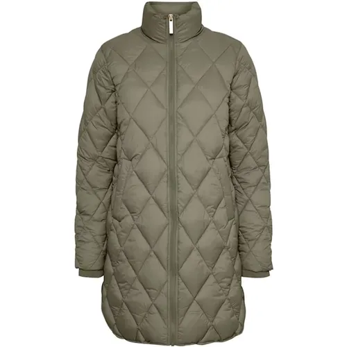 Winter Jacket - Stylish and Warm , female, Sizes: L, M, XL - Part Two - Modalova