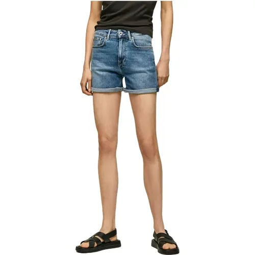 Denim Shorts Pepe Jeans - Pepe Jeans - Modalova