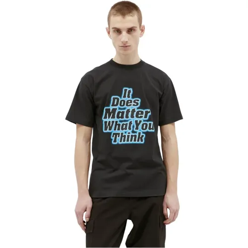 T-Shirts , Herren, Größe: XL - Patta - Modalova