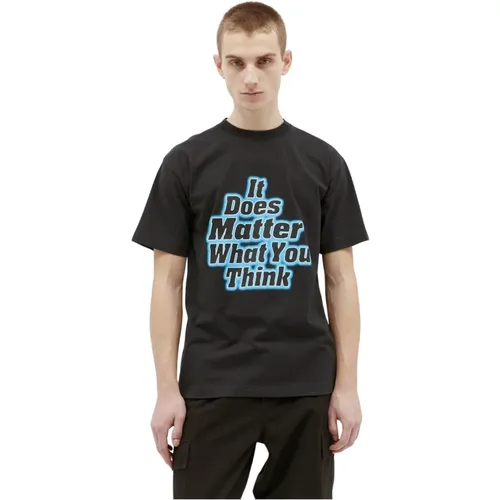 T-Shirts , Herren, Größe: S - Patta - Modalova