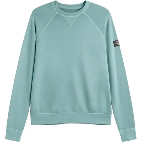 Classic Sweatshirt , male, Sizes: M, L, S, XL - Ecoalf - Modalova