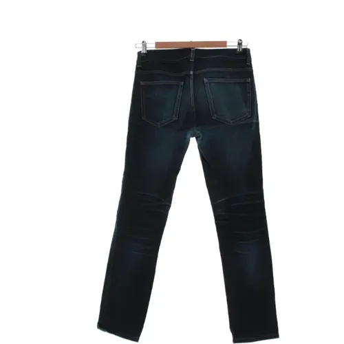 Pre-owned Stoff jeans , Damen, Größe: M - Acne Studios Pre-owned - Modalova