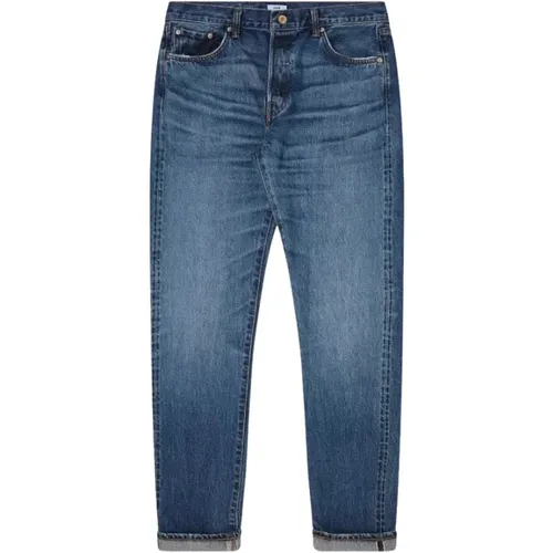 Straight Jeans , male, Sizes: W33, W34, W32, W30, W36 - Edwin - Modalova