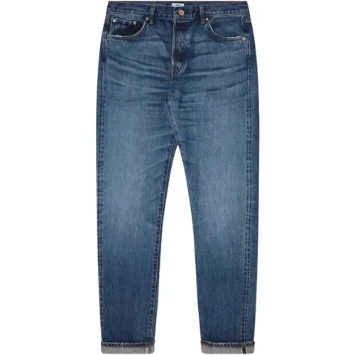Straight Jeans , male, Sizes: W33, W34, W32, W30, W36, W31 - Edwin - Modalova