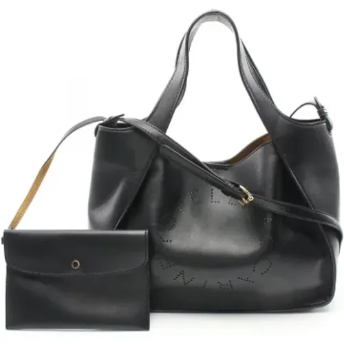 Pre-owned Fabric shoulder-bags , female, Sizes: ONE SIZE - Stella McCartney Pre-owned - Modalova