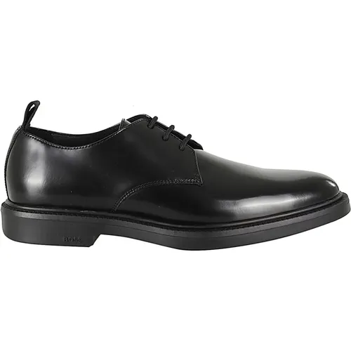 Stylische Herren Freizeitschuhe , Herren, Größe: 44 EU - Hugo Boss - Modalova