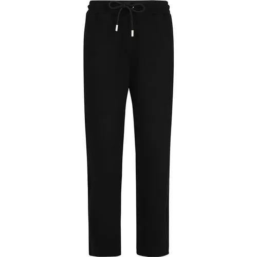 Schwarze Stitch Arr Sweatpants , Herren, Größe: S - Off White - Modalova