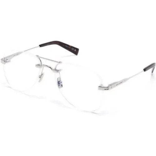 SL 745 001 Optical Frame , unisex, Sizes: 55 MM - Saint Laurent - Modalova