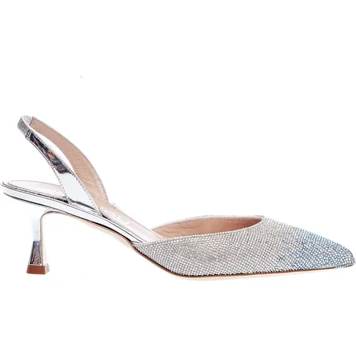 Women Shoes Pumps , female, Sizes: 4 1/2 UK, 7 UK, 3 UK, 5 UK, 6 1/2 UK, 6 UK - Ninalilou - Modalova