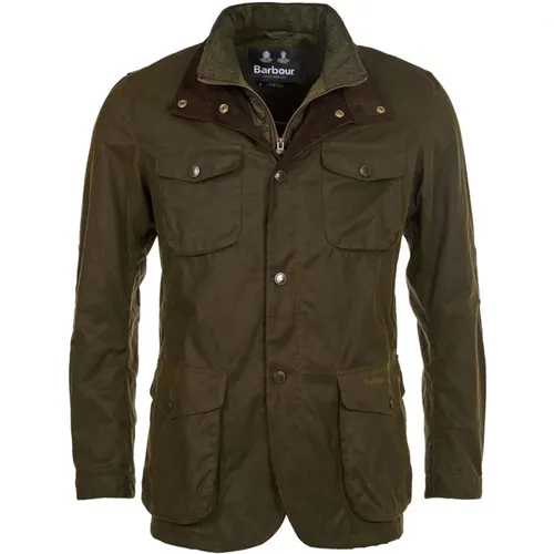 Outdoor Adventure Jacket , male, Sizes: M, 2XL, L, S, XL - Barbour - Modalova