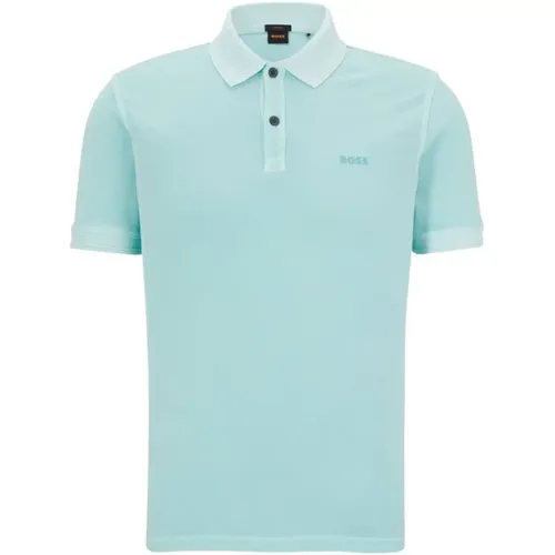 Polo Prime Kurzarm Hugo Boss - Hugo Boss - Modalova