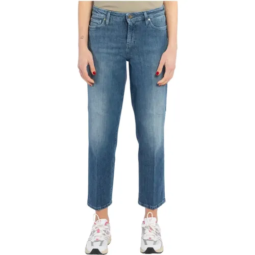 Jeans , female, Sizes: W28, W29, W30, W27, W25, W26 - Don The Fuller - Modalova