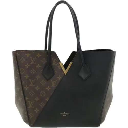 Pre-owned Canvas louis-vuitton-bags , female, Sizes: ONE SIZE - Louis Vuitton Vintage - Modalova