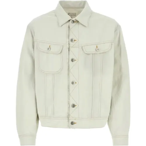 Stylish Jacket , male, Sizes: L, M, XL - Maison Margiela - Modalova