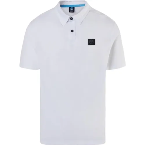 Polo Shirts , male, Sizes: L, M, XL, 2XL, 3XL - North Sails - Modalova