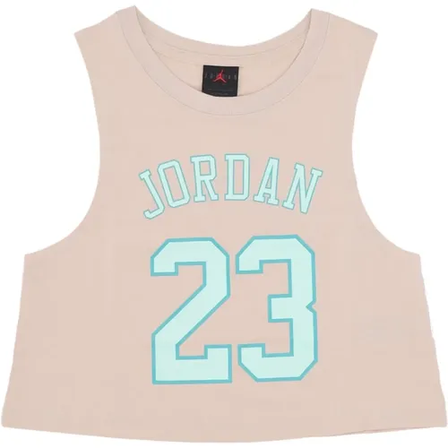 Heritage Tank Top , Damen, Größe: L - Jordan - Modalova