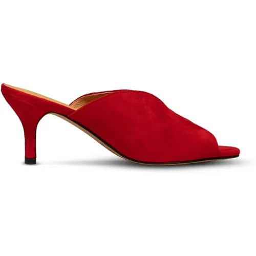 Valentine Sandale - Feuerrot , Damen, Größe: 41 EU - Shoe the Bear - Modalova