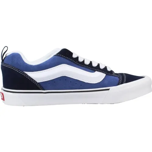 KNU Skool Sneakers , male, Sizes: 6 UK, 6 1/2 UK, 5 UK - Vans - Modalova