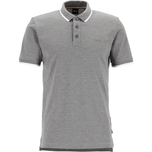 Parlay Polo Shirt , Herren, Größe: M - Hugo Boss - Modalova