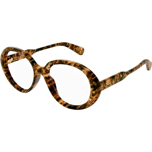 Eyewear frames Ch0221O , Damen, Größe: 53 MM - Chloé - Modalova