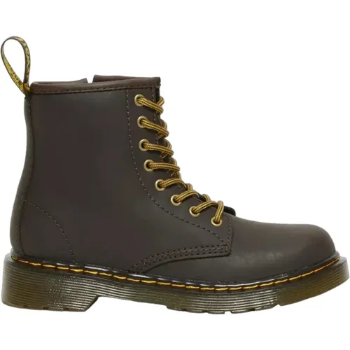 Junior 1460 Boots , female, Sizes: 1 UK - Dr. Martens - Modalova