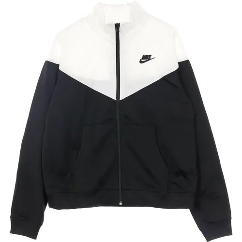 Sportswear Track Suit /White , female, Sizes: XS - Nike - Modalova