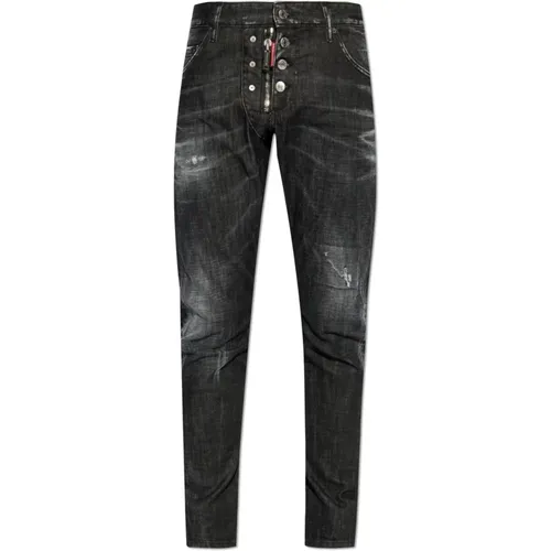 Twist Jeans , Herren, Größe: 2XS - Dsquared2 - Modalova