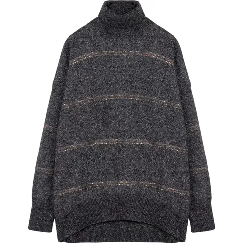 Pullover Rollkragen - BRUNELLO CUCINELLI - Modalova