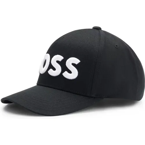 Sporty Baseball Cap in , male, Sizes: ONE SIZE - Boss - Modalova