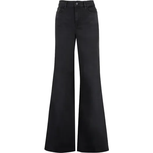 Stilvolle Wide-Leg Jeans Frame - Frame - Modalova