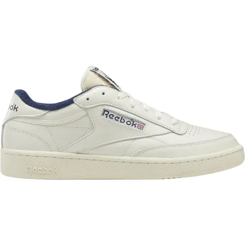 Vintage Club C 85 Sneakers , Herren, Größe: 45 EU - Reebok - Modalova