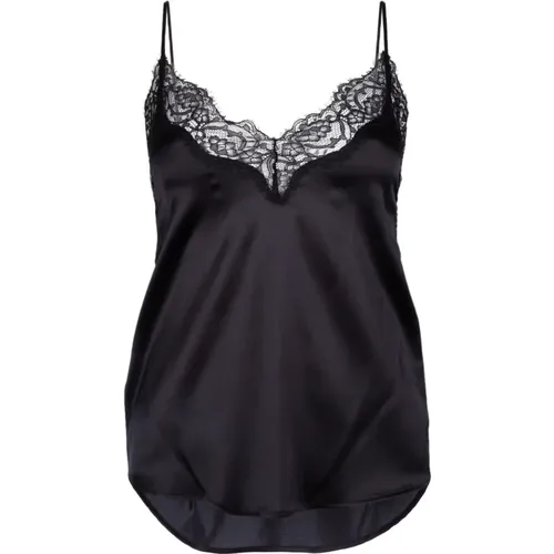 TOP , female, Sizes: 2XS, 3XS - pinko - Modalova