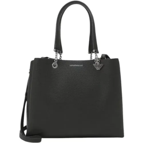 Annie Tote Bag Set , female, Sizes: ONE SIZE - Emporio Armani - Modalova