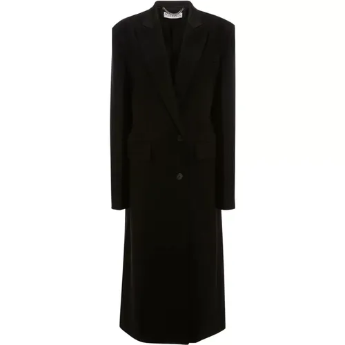 Simple Buttoned Coat , female, Sizes: XS - JW Anderson - Modalova