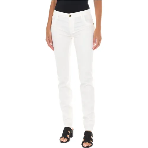 Skinny Jeans , female, Sizes: W24, W25 - MET - Modalova