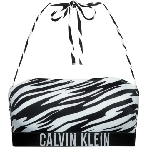 Stylish Bikini Top , female, Sizes: XS - Calvin Klein - Modalova