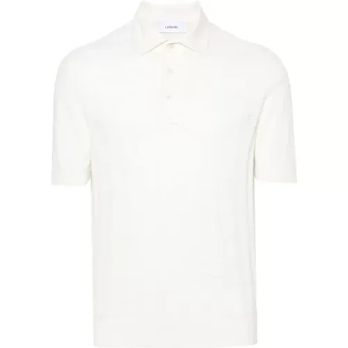 T-Shirts & Polos Ss24 , male, Sizes: M, S - Lardini - Modalova