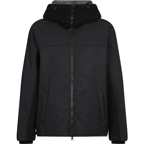Zip-up jacket , male, Sizes: M - Valentino - Modalova